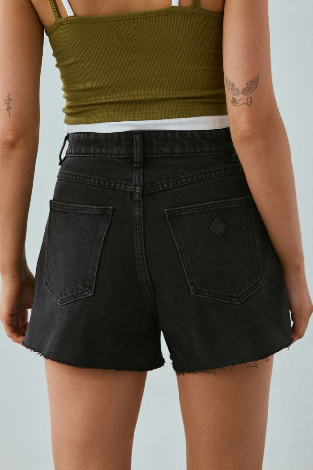 Abrand Venice Heidi Denim Short #4