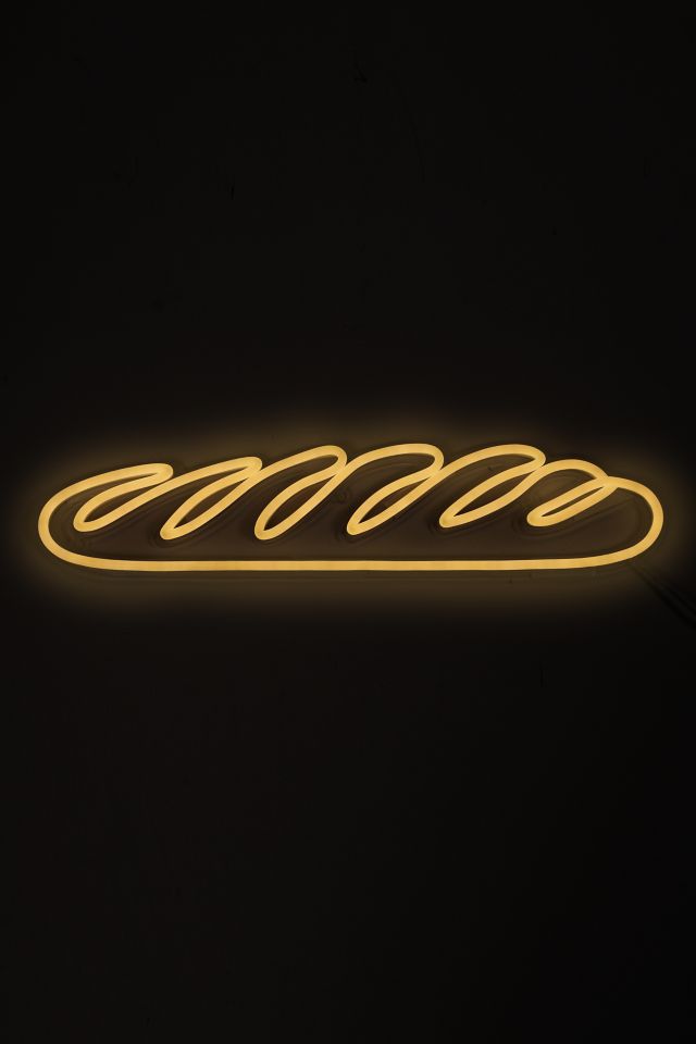 Echo Neon Bread Neon Sign #3