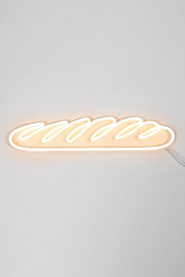 Echo Neon Bread Neon Sign #4