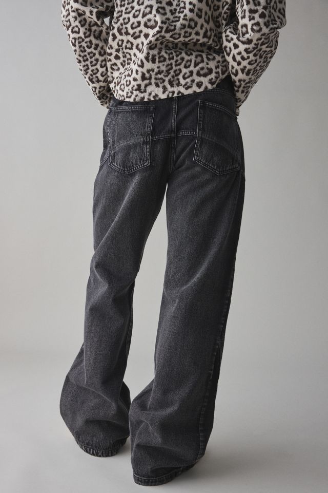 BDG Slacker Relaxed Flare Jean #2
