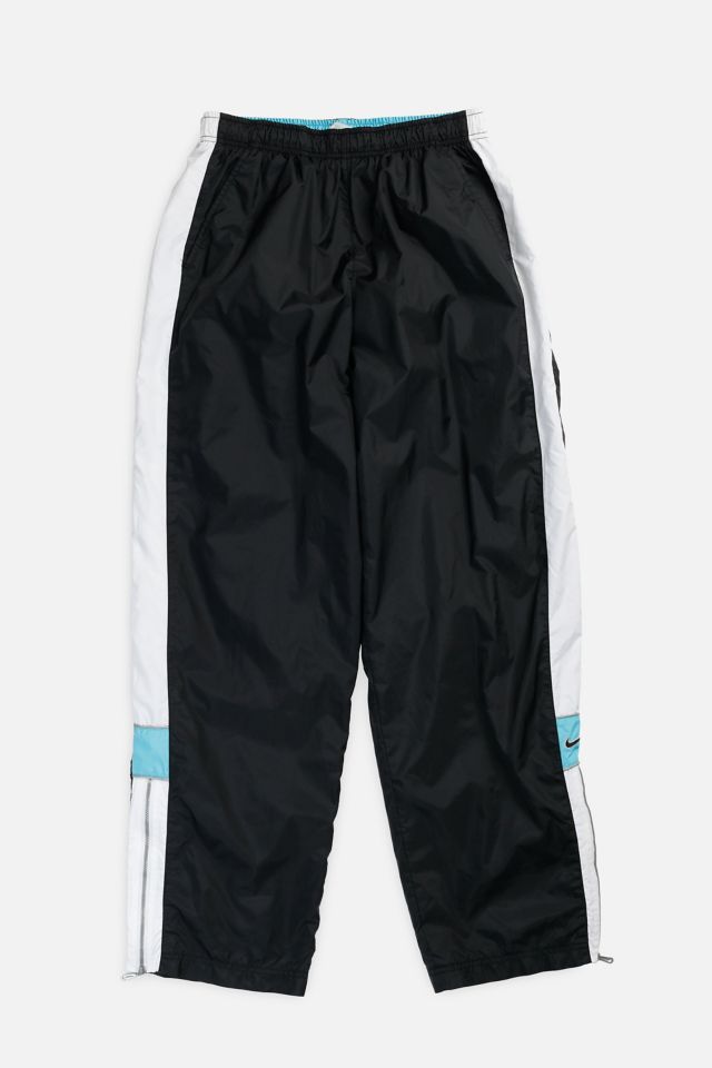Nike windbreaker pants vintage hotsell