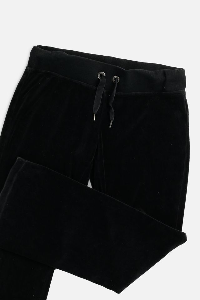 Vintage Bebe Velour Pants #1
