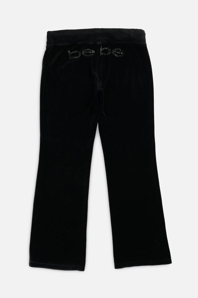 Vintage Bebe Velour Pants #2