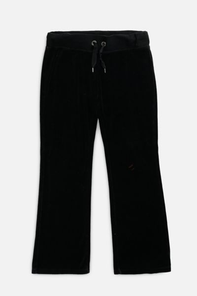Vintage Bebe Velour Pants