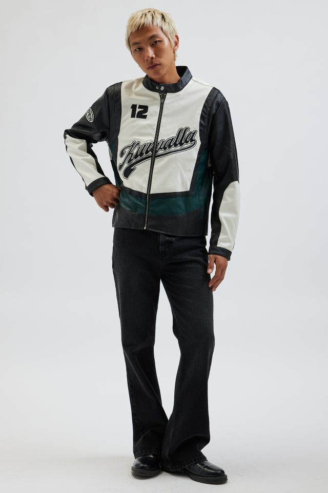 Kuwalla Tee Biker Jacket #1