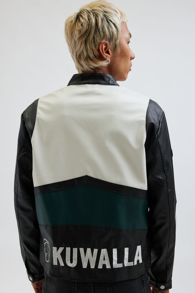 Kuwalla Tee Biker Jacket #2