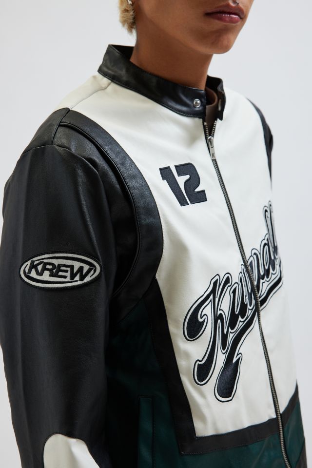 Kuwalla Tee Biker Jacket #3