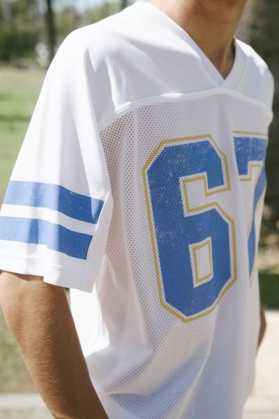 Football Practice Jersey Tee | Urban Outfitters