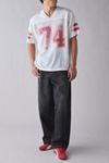 Football Practice Jersey Tee