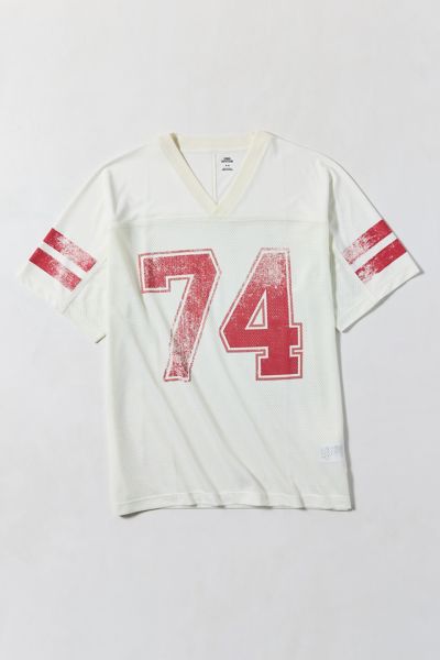 Vintage 1970s Football T-shirt Made in USA | Urban Outfitters