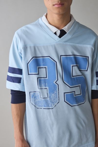 Football Practice Jersey Tee Product Page