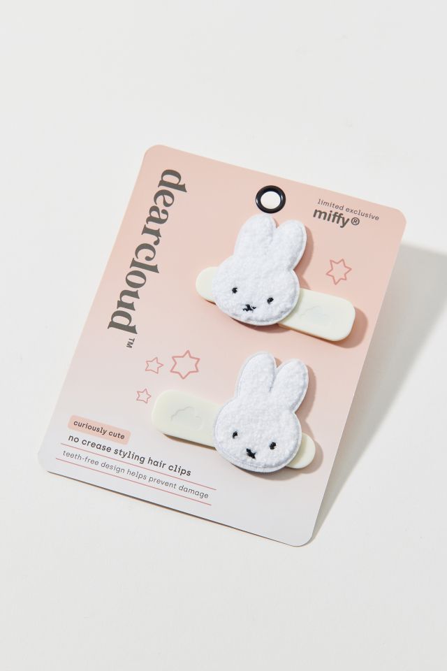Miffy Salt & Pepper Studio CLIP Rare Decoration Set | eBay