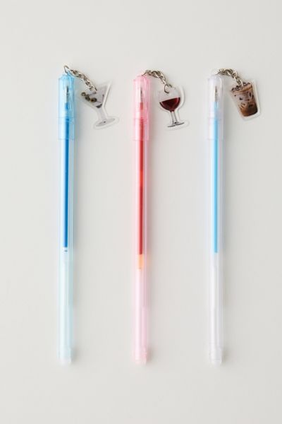 Ensemble de stylos à bille Charms
