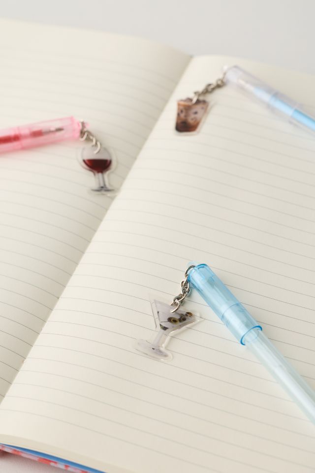 Ensemble de stylos à bille Charms #1
