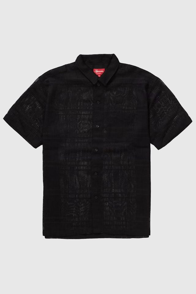 Supreme mesh stripe online