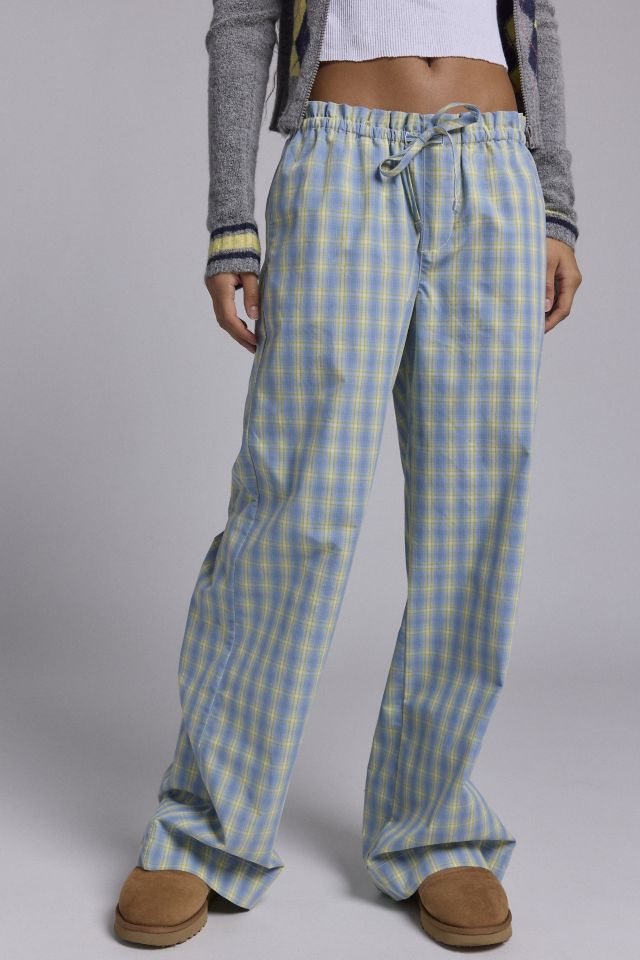 Kimchi Blue Millie Cotton Poplin Straight Leg Pant #1