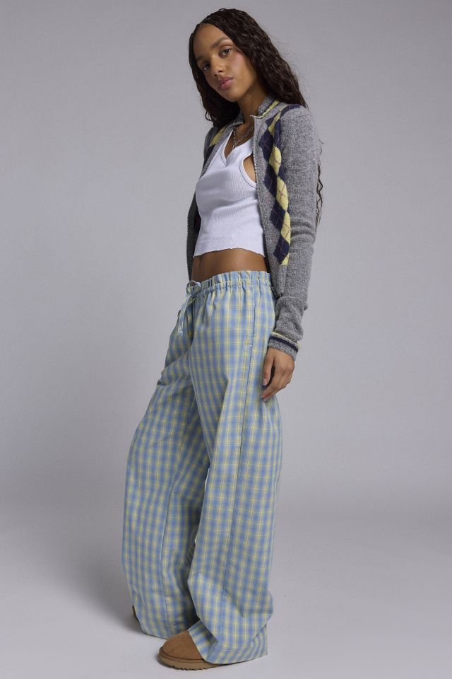 Kimchi Blue Millie Cotton Poplin Straight Leg Pant #2
