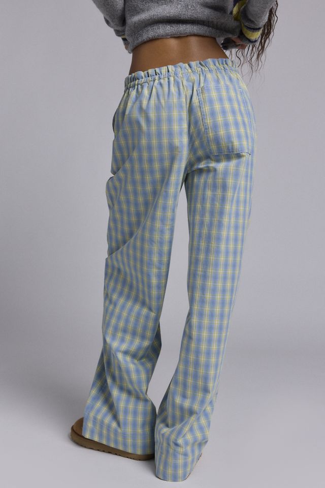 Kimchi Blue Millie Cotton Poplin Straight Leg Pant #4