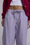 Kimchi Blue Millie Cotton Poplin Straight Leg Pant