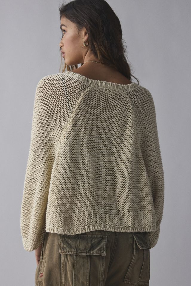 Kimchi Blue Marcia Oversized Slouchy Cardigan #3