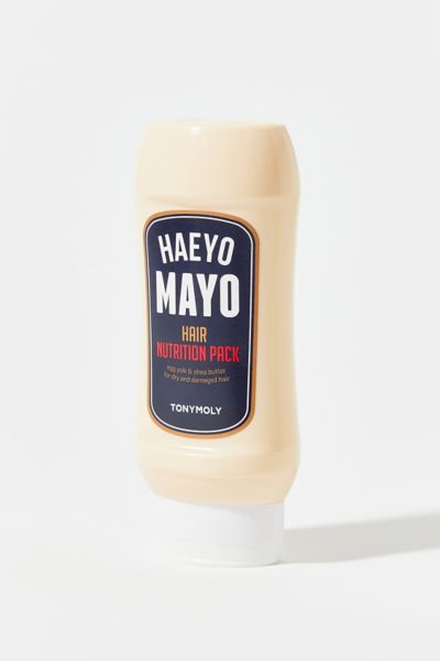 TONYMOLY Haeyo Mayo Hair Nutrition Mask