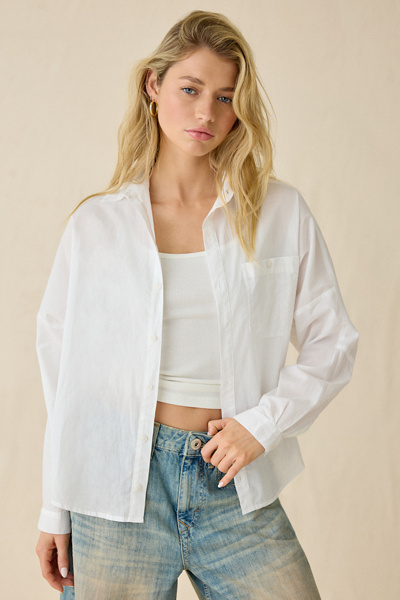 Women's Tops, Blouses, T-shirts & More | Urban Outfitters