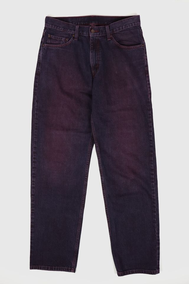 Vintage Overdyed Denim Jeans 01 | Urban Outfitters