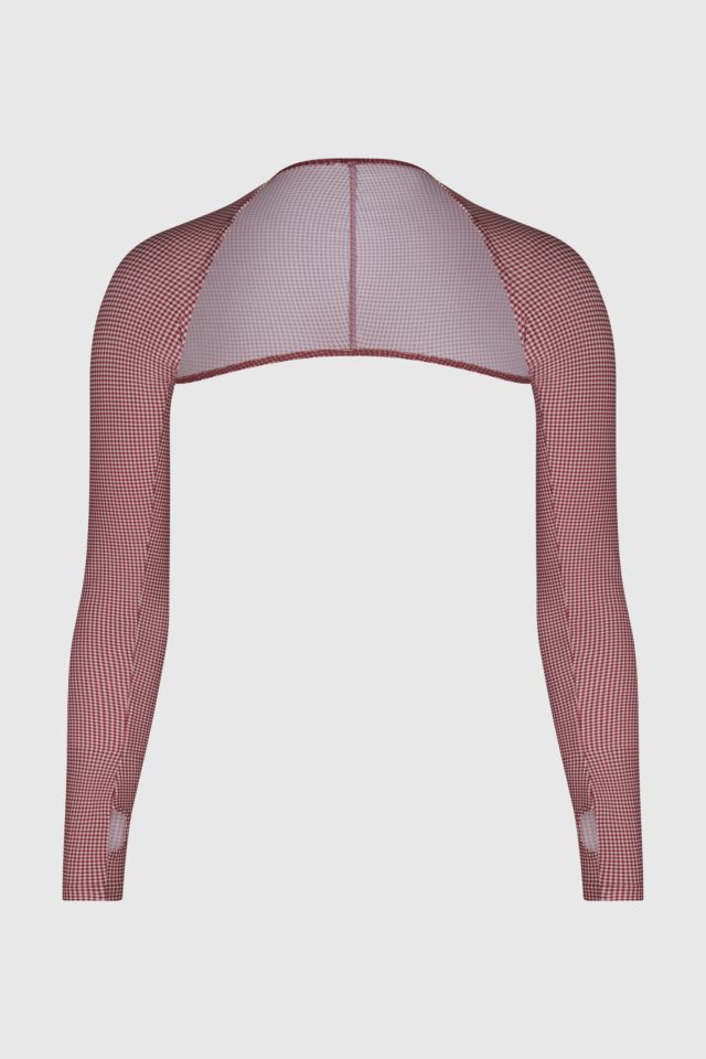 RAT BOI Swim Bolero #4