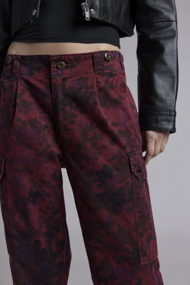 ReMADE By UO Overdye Camo Pant #1