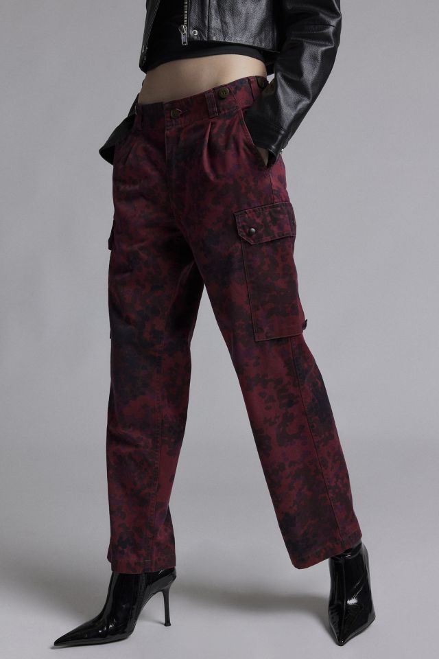 ReMADE By UO Overdye Camo Pant #2