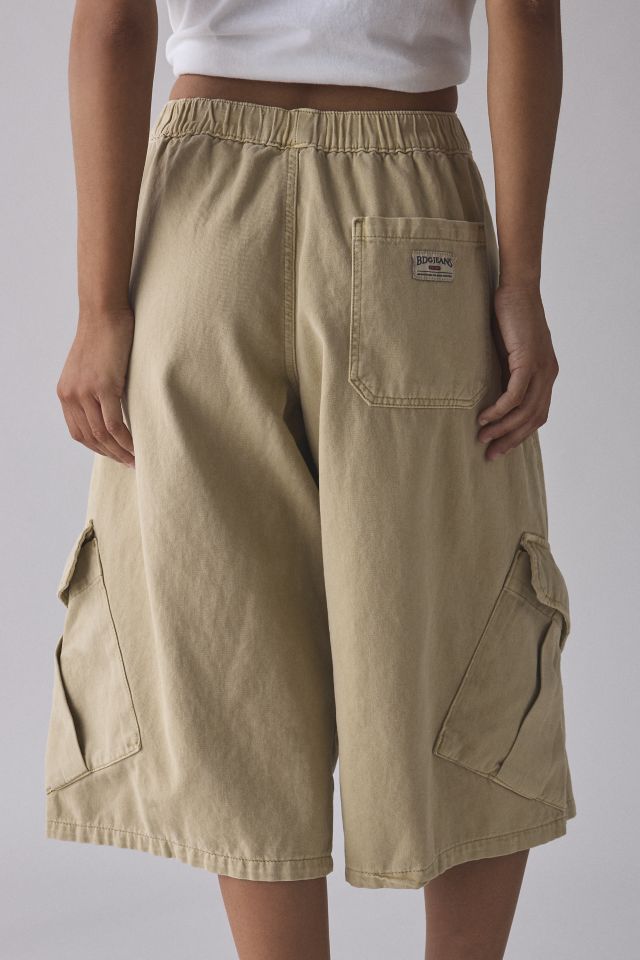 BDG Bobbi Wide-Leg Pull-On Crop Pant #3