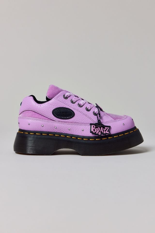 Dr. Martens X Bratz Women's Buzz 5-Eye Leather Shoe | Urban