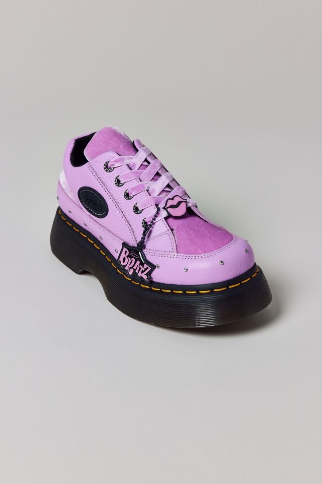 Dr. Martens X Bratz Women's Buzz 5-Eye Leather Shoe | Urban