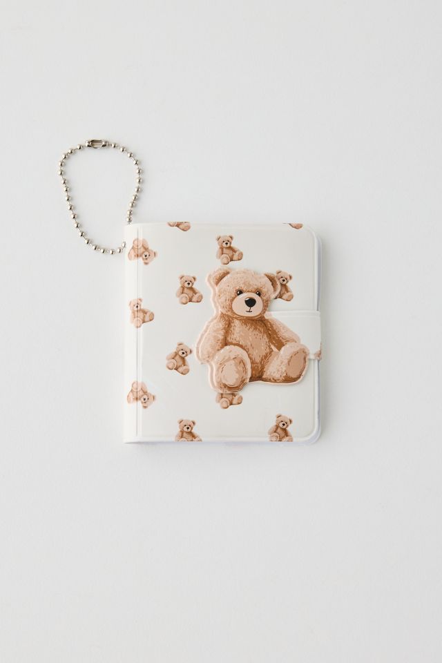 Mini Animal Keychain Journal #1