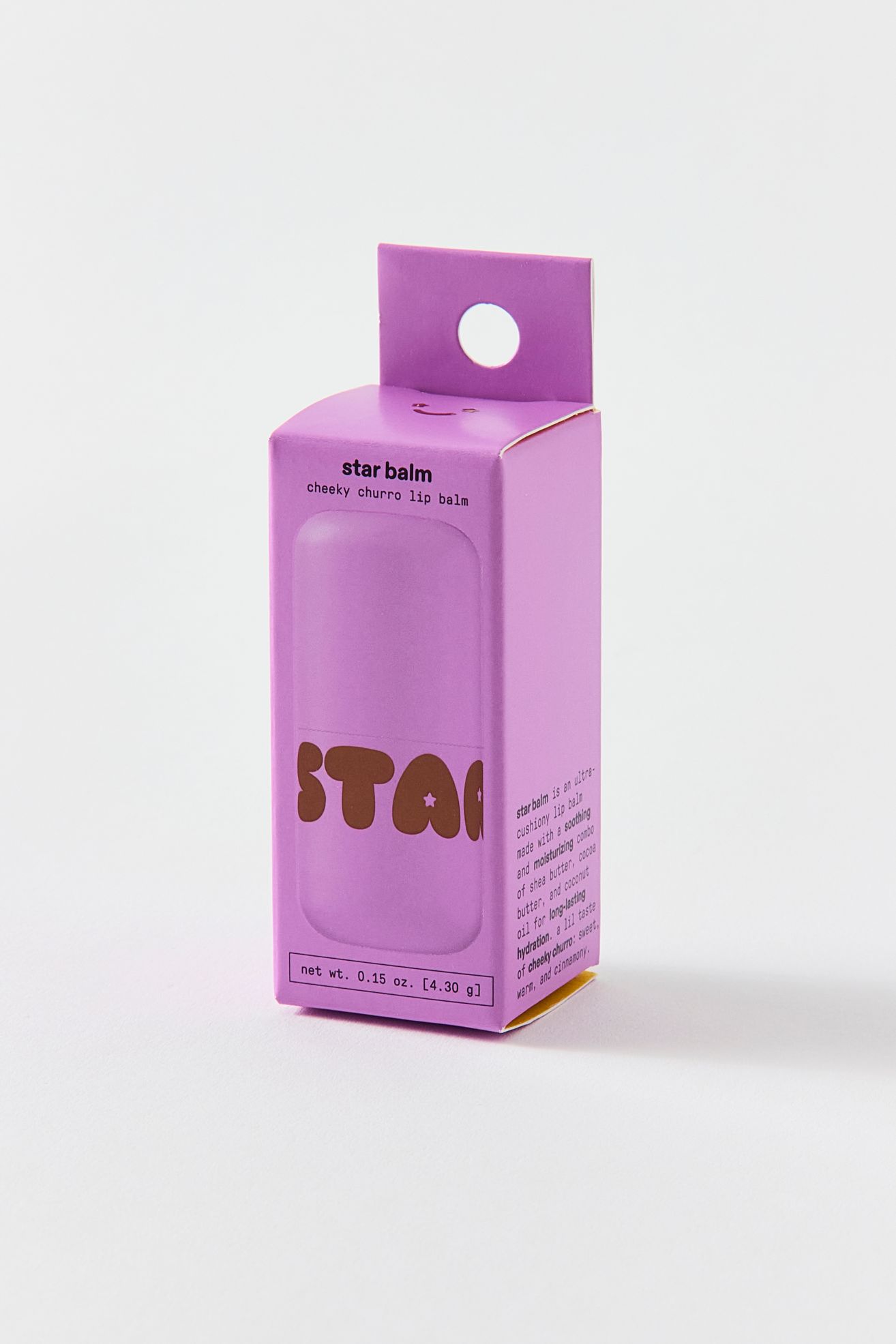 Starface Star Balm Lip Balm