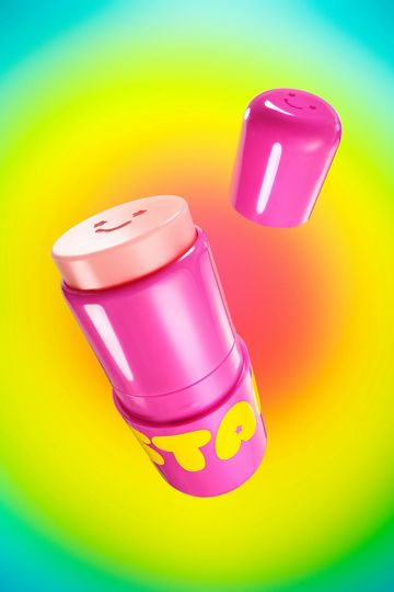 Starface Star Balm Lip Balm