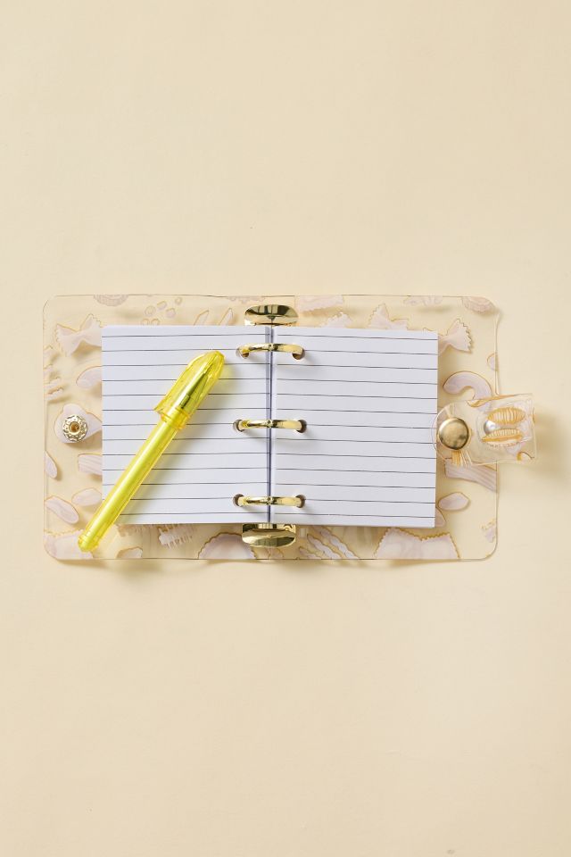 Mini Carnet Imprimé Icône #1