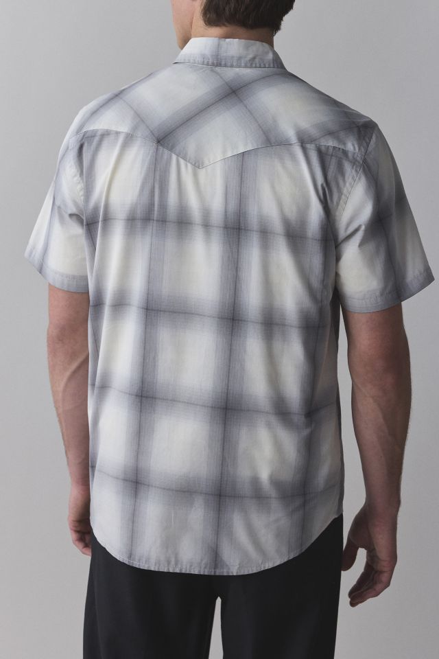 Pendleton Frontier Check Pattern Short Sleeve Shirt #1