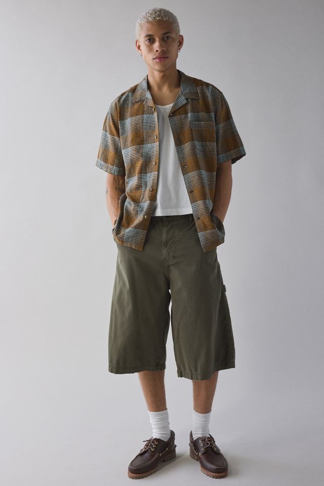 Pendleton Linen Blend Camp Shirt #2