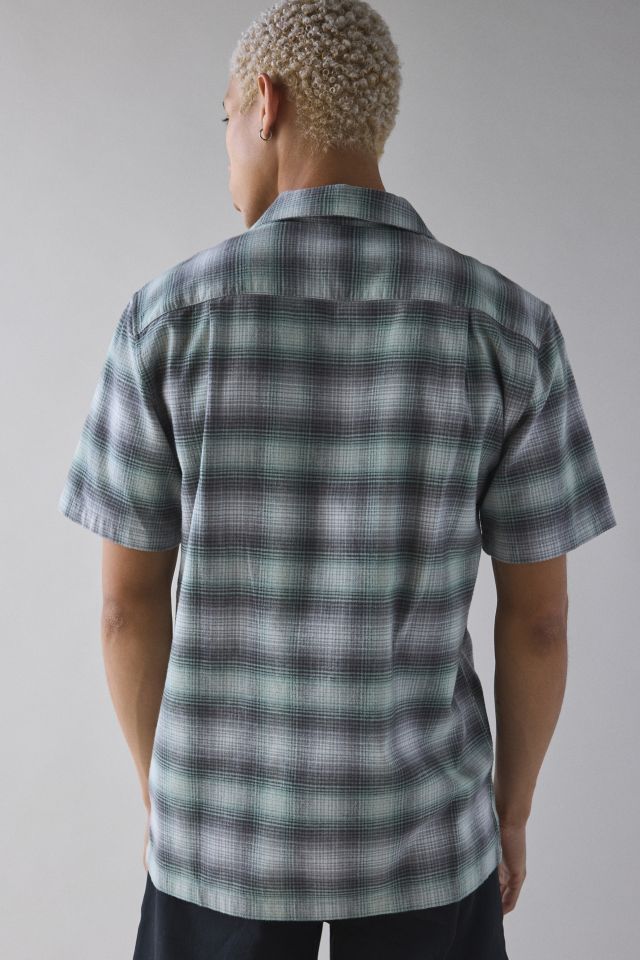 Pendleton Plaid Short Sleeve Shirt #1