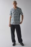 Pendleton Plaid Short Sleeve Shirt