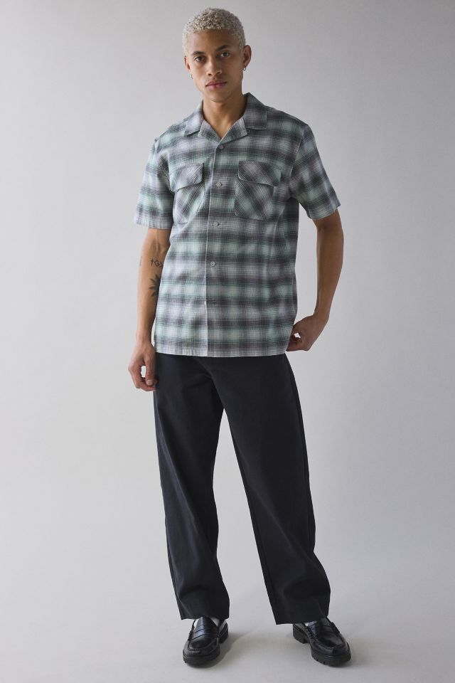 Pendleton Plaid Short Sleeve Shirt #2
