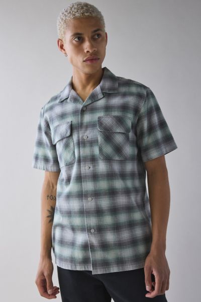 Pendleton Plaid Short Sleeve Shirt