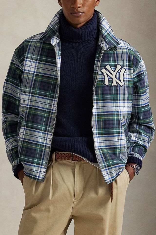 Polo Ralph Lauren Yankees Oxford Jacket #2