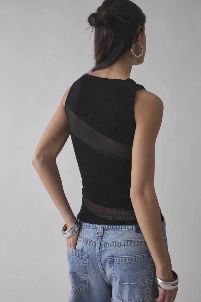 FANG NYC UO Exclusive Censor Tank Top #2