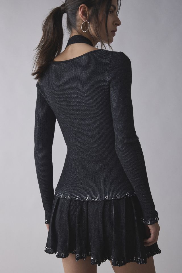 FANG NYC UO Exclusive Knit Long Sleeve Top #2