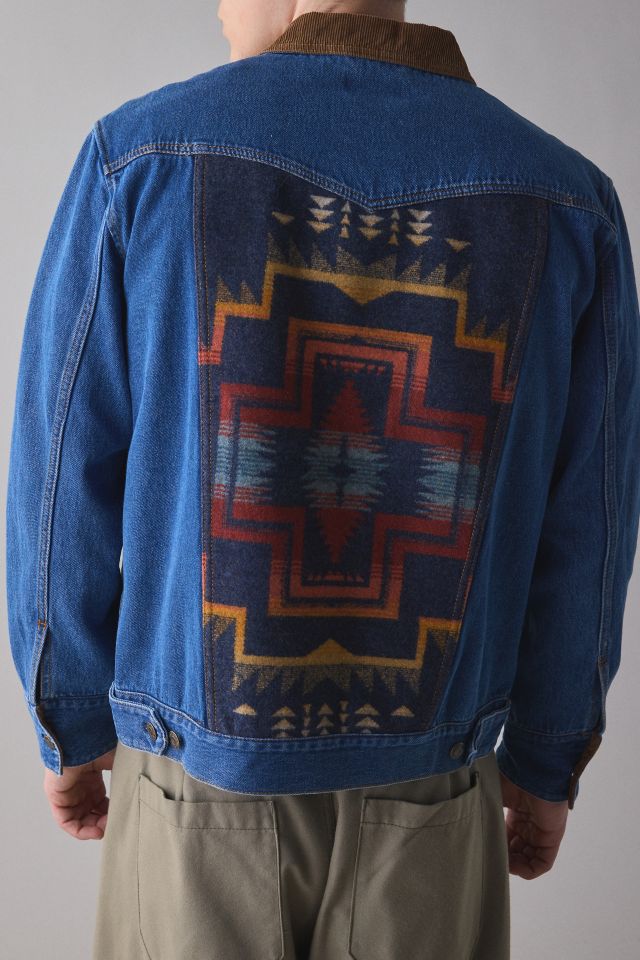 Pendleton Culver Denim Jacket #1
