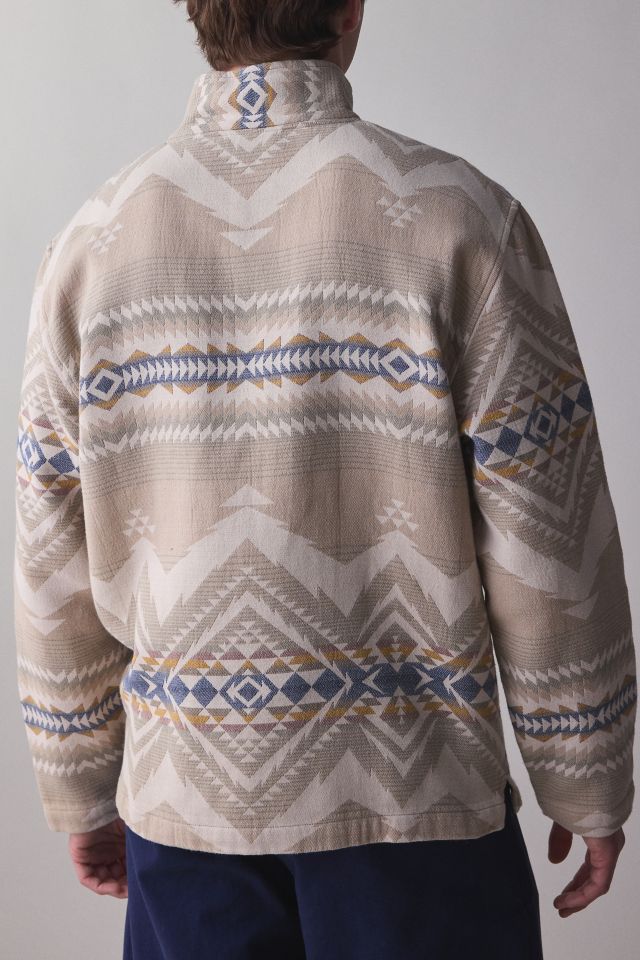 Pendleton Dover Chamois Pullover Long Sleeve Shirt #1