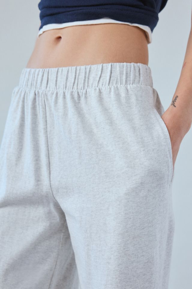 Out From Under Ashton Cotton Straight-Leg Pant