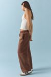 Out From Under Ashton Cotton Straight-Leg Pant